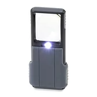 Mikroskopy i lupy - Carson PO-55 MiniBrite 5x Popout-Lupe mit LED Bel. - miniaturka - grafika 1