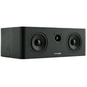 Głośniki i kolumny - Pylon Audio Opal Center – Kolumna centralna Czarny - miniaturka - grafika 1