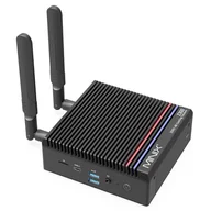 Mini PC - MINIX Z300-0dB Fanless Mini PC, Intel N300 8 Core Max 3.60GHz, 16GB RAM 512GB SSD, 2*HDMI 4K Dual Display 1273326PLGRL - miniaturka - grafika 1