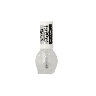 Miss Sporty Crazy Glitter 7 ml Lakier do paznokci 040 - Lakiery do paznokci - miniaturka - grafika 2