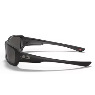 Oakley - SI Fives Squared Matte Black - Warm Grey - OO9238-10 - Ochrona oczu i twarzy - miniaturka - grafika 3