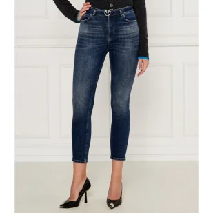 Pinko Jeansy SUSAN Skinny fit - Spodnie damskie - miniaturka - grafika 1