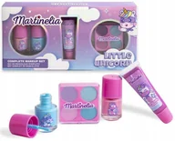 Zabawki kreatywne - Grožio rinkinys vaikams Martinelia Little Unicorn, 7 vnt. - miniaturka - grafika 1