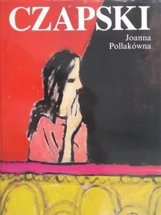 Czapski - Książki o kulturze i sztuce - miniaturka - grafika 1