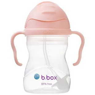 B.box bidon słomka niekapek gelato Tutti Frutti - Bidony dla dzieci - miniaturka - grafika 1