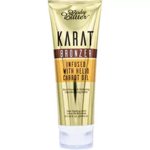 Body Butter, Karat, Bronzer - Samoopalacze - miniaturka - grafika 1