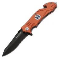 Noże - Nóż składany Boker Magnum Ems Rescue - miniaturka - grafika 1