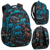 Plecaki szkolne i tornistry - Coolpack Basic Plus Plecak szkolny Unisex dzieci, Fossil, 43 x 30 x 19 cm, Designer - miniaturka - grafika 1