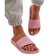 Klapki i japonki damskie - 4F Klapki Damskie sportowe jasny róż rozmiar 40 - miniaturka - grafika 1