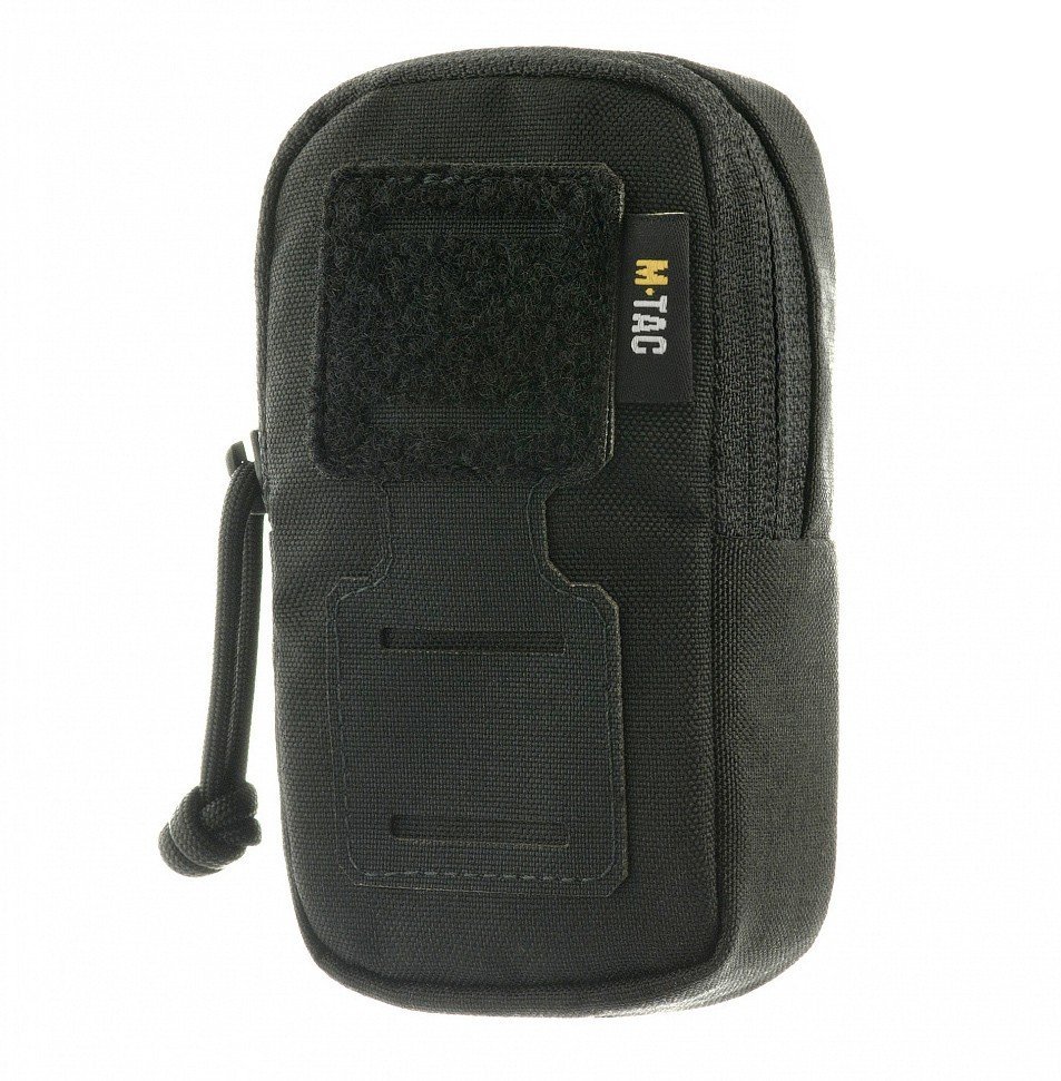 Ergonomiczna Kieszeń Naramienna M-Tac Elite Czarna