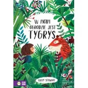 Wierszyki, rymowanki, piosenki - W moim ogrodzie jest tygrys - miniaturka - grafika 1