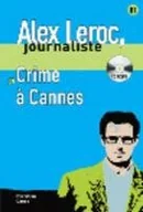 Książki do nauki języka francuskiego - LektorKlett Crime a Cannes - Lause Christian - miniaturka - grafika 1