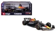 Samochody i pojazdy dla dzieci - Formula F1 Oracle Red Bull Racing RB19 BBURAGO - miniaturka - grafika 1