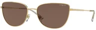 Okulary przeciwsłoneczne - Vogue Okulary Przeciwsłoneczne Vogue VO 4233S 280/73 - miniaturka - grafika 1