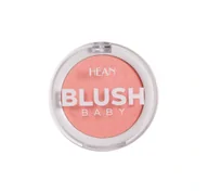 Róże do policzków - Hean Blush Baby róż prasowany 03 Watermelon 3,5g - miniaturka - grafika 1