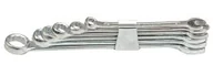 Klucze i nasadki - Vorel Klucze płasko - oczkowy 6-22mm, kpl.12szt. clip 51630 - miniaturka - grafika 1