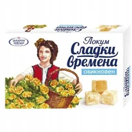 Żelki - Lokum - Bulgarian Delight - Bułgarska galaretka smak classic/naturalny - miniaturka - grafika 1