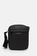 Torby męskie - Calvin Klein saszetka kolor czarny K50K512207 - miniaturka - grafika 1