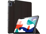 Etui i futerały do telefonów - Etui obudowa Alogy Book Cover do Huawei MatePad 10.4 Czarny - miniaturka - grafika 1