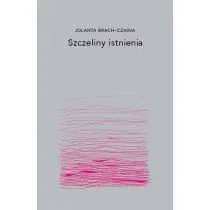 Szczeliny istnienia - Filozofia i socjologia - miniaturka - grafika 1