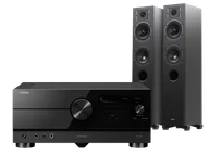 Zestawy stereo - Yamaha MusicCast RX-A4A + Diva 5 - miniaturka - grafika 1
