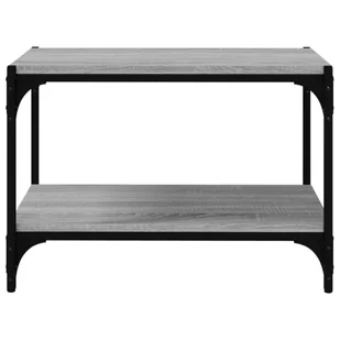 Lumarko Szafka pod TV, dąb sonoma, 60x33x41 cm - Szafki RTV - miniaturka - grafika 6
