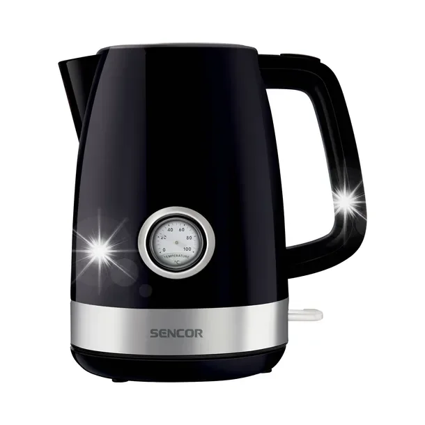 Czajnik elektryczny Sencor 1798BK 2200W wskaźnik