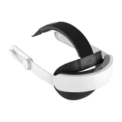 Okulary VR - Pasek Na Głowę Z Baterią 5300Mah Kiwi Design K4 Boost Do Meta Quest 3/3S - miniaturka - grafika 1