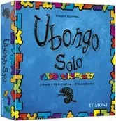 Gry planszowe - Ubongo Solo - Grzegorz Rejchtman - miniaturka - grafika 1
