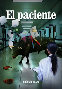 El paciente - Audiobooki - kryminał, sensacja, thriller - miniaturka - grafika 1