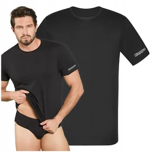 KAPPA koszulka męska krótki rękaw 100% bawełna na lato SPORT SIŁOWNIA XL - Koszulki męskie KAPPA koszulka męska krótki rękaw 100% bawełna na lato SPORT SIŁOWNIA XL - Koszulki męskie - miniaturka - grafika 1