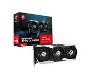 Karty graficzne - MSI Radeon RX 7900 XTX GAMING TRIO CLASSIC - 24GB - GDDR6 - 384bit - miniaturka - grafika 1