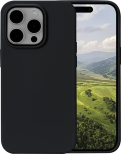 dbramante Greenland - iPhone 15 Pro - Night Black - Etui i futerały do telefonów - miniaturka - grafika 1