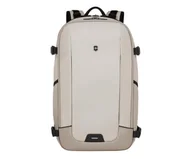Torby na laptopy - Victorinox Traveler Backpack, Stone White 653555 - miniaturka - grafika 1