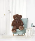 Maskotki i pluszaki - Miś Gustaw, Miś Bueno, czekoladowy, 140 cm - miniaturka - grafika 1