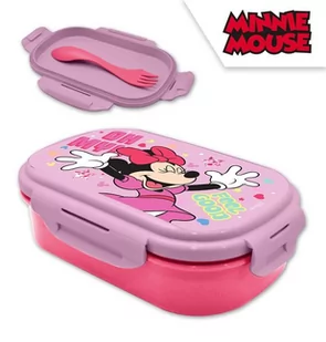 Śniadaniówka minnie mn22068 - Przybory szkolne - miniaturka - grafika 1