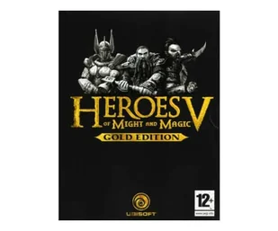 PC Heroes of Might & Magic V Złota Edycja Uplay - Gry PC - miniaturka - grafika 1