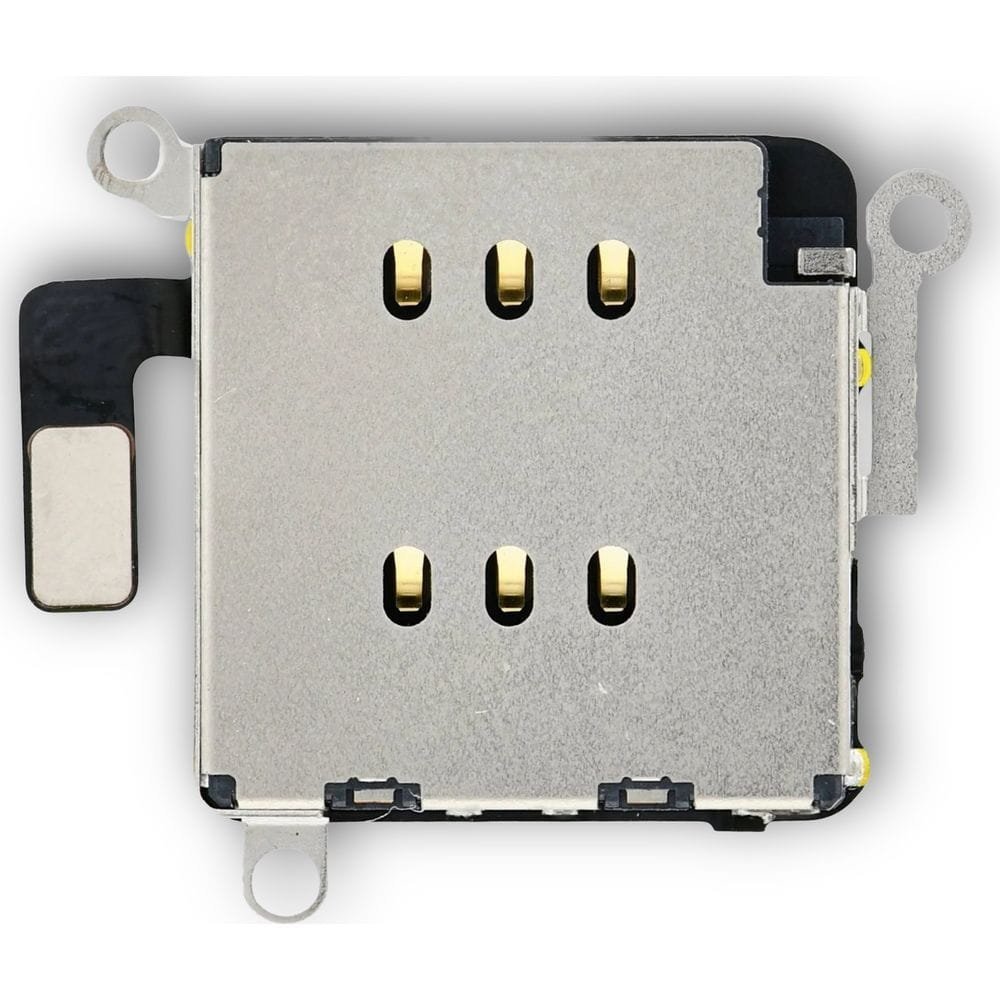 Gniazdo czytnik SIM iPhone 11 ORG