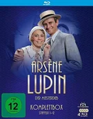 Pozostałe filmy Blu-Ray - Arsene Lupin Season 1-2 - miniaturka - grafika 1