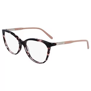 Lacoste L2911 Okulary, Rose Havana, 55/17/135 dla kobiet, Rose Havana - Okulary przeciwsłoneczne - miniaturka - grafika 1
