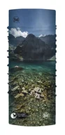 Czapki i chusty sportowe damskie - Chusta wielofunkcyjna Buff Original US Tatry Czarny Staw - miniaturka - grafika 1