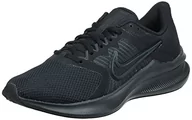 Trampki męskie - Nike Downshifter 11, Trampki męskie, Wielobarwny Black Dk Smoke Grey Lt Smoke Grey, 44 EU - miniaturka - grafika 1