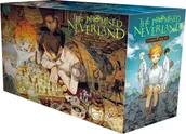 Pozostałe książki - The Promised Neverland Complete Box Set: Includes Volumes 1-20 with Premium - miniaturka - grafika 1