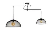 Lampy sufitowe - Maxlight Lampa wisząca concept czarna P0455 - miniaturka - grafika 1