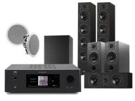 Kino domowe - NAD T 778 + Diva 6 + 3 + 7 + RD 280 + BASSO 880 - miniaturka - grafika 1