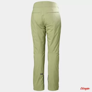 Spodnie narciarskie Helly Hansen W Legendary Insulated Iced Matcha - Spodnie narciarskie - miniaturka - grafika 1