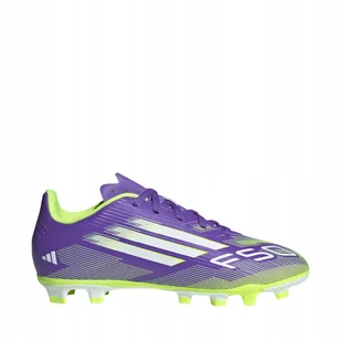 Buty piłkarskie dla dzieci adidas F50 Club FG/MG JI0030 34 - Piłka nożna - miniaturka - grafika 1