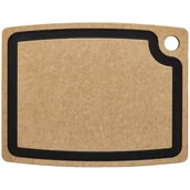 Deski do krojenia - Deska do krojenia VICTORINOX Gourmet Rozmiar M (36.8 x 28.6 cm) Jasnobrązowy - miniaturka - grafika 1