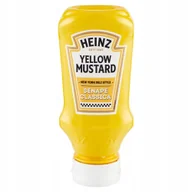 Musztardy - Heinz Senape Classica 240g 220 ml musztarda włoska w butelce - miniaturka - grafika 1