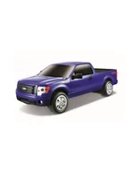Samochody i pojazdy dla dzieci - MAISTO 81518 Ford F-150 STX 1:24 R/C baterie - miniaturka - grafika 1